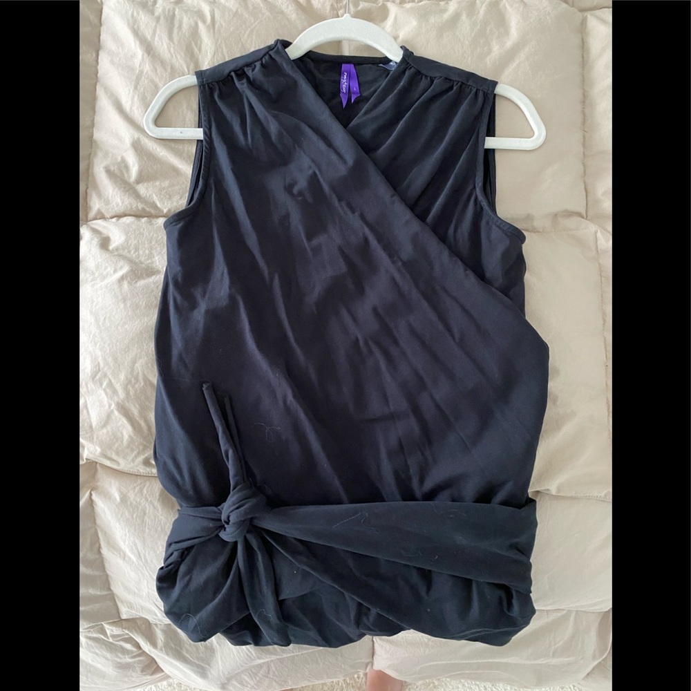 Skin to skin and nursing top